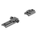 LEUPOLD Standard Two-Piece Savage 10,110 Round Rcvr Black Gloss Base (55741) - Leupold
