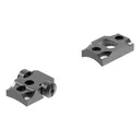 LEUPOLD Standard Two-Piece Remington 7 Black Gloss Base (51256) - Leupold