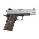 RUGER SR1911 Commander 45 ACP 4.25in 7rd Pistol (6711) - Ruger