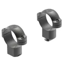 LEUPOLD Standard One-Piece 1in Super High Matte Black Scope Rings (49907) - Leupold