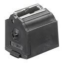 RUGER 10/22 .22LR 5rd Rotary Polymer Black Magazine (90041) - Ruger