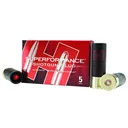 HORNADY Superformance 12 Gauge 2.75in Sabot Slug Ammo, 5 Round Box (86236) - Hornady