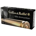 SELLIER & BELLOT 30-30 Win. 150 Grain SP 20rd Box Ammo (SB3030A) - Sellier & Bellot