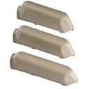 MAGPUL SGA 0.50in High Cheek Riser Kit (MAG461-FDE) - Magpul Industries