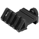 NCSTAR 45 Degree Off-set Weaver Rail Mount (MPR45) - NcSTAR