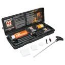 HOPPE'S Universal All-Caliber Aluminum Rod Cleaning Kit and Storage Box (PCO) - Hoppes