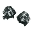 WEAVER Quad-Lock 1in Medium Scope Rings (49046) - Weaver