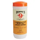 HOPPE'S Lubricating Gun Oil Field Wipes Loose (9GO) - Hoppes