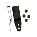 GALCO KingTuk Holster Tuckable Metal Clips (CLP175) - Galco