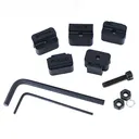 STREAMLIGHT Rail-Mounted Tactical Key Kit for TLR Series Lights (69175) - Streamlight