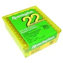 REMINGTON Golden Bullet 22 LR 40 Grain PLRN Ammo, 100 Round Box (1500) - Remington