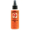 HOPPE'S No. 9 4oz Liquid Pump Bottle Lubricating Oil (1004) - Hoppes