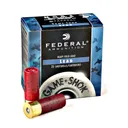 FEDERAL Game Load 12 Gauge 2.75in #8 Lead Ammo, 25 Round Box (H1218) - Federal