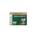 SELLIER & BELLOT 12 Gauge 2.75in #4 Ammo, 10 Round Box (SB12BSD) - Sellier & Bellot