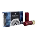 FEDERAL Power-Shok 12 Gauge 2.75in 00 Buckshot Ammo, 5 Round Box (F12700) - Federal