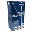FIOCCHI Field Dynamics .22LR 38gr Copper Plated Hollow Point 50rd/Box Rimfire Ammo (22FHVCHP) - Fiocchi Ammo
