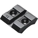WEAVER 18 Detachable Top Mount Gloss Base Fits Marlin 88/89/98/ Remington 12A/121/ Stevens 416 (48018) - Weaver Scope Mounts