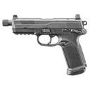 FN FNX-45 Tactical 45 ACP 5.3in Barrel Black 2x 15 Rd 3-Dot Night Sights Pistol (66966) - Fn America