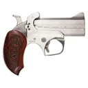 BOND ARMS Snake Slayer Derringer 45 LC/ 410 Ga 3.5in 2rd with Trigger Guard Pistol (BASS45410) - Bond Arms