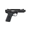 RUGER Mark IV 22/45 .22LR 4.4in Threaded Barrel 10rd Pistol (40149) - Ruger