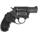 TAURUS M605 Small 357 Magnum 2in 5rd Black Oxide Revolver (2-605021) - Taurus