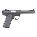 RUGER Mark IV 22 LR 5.5in 10rd Semi-Automatic Pistol (40107) - Ruger