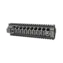MIDWEST Generation 2 Black 4-Rail Mid-Length Handguard (MCTAR-21G2) - Midwest Industries