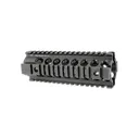 MIDWEST Generation 2 Black 4-Rail Handguard (MCTAR-20G2) - Midwest Industries