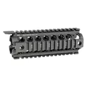 MIDWEST Generation 2 Built-In QD Points 4-Rail Carbine Length Handguard (MCTAR17G2) - Midwest Industries
