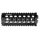 TROY MRF AR-15 7in Drop In Rail, Black (SRAI-MRF-D7BT-00) - Troy