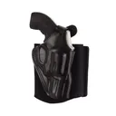 GALCO Ankle Glove Ruger SP101 2 1/4in Right Hand Black Ankle Holster (AG118B) - Galco