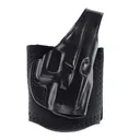 GALCO Ankle Glove RH Black Ankle Holster For S&W J Fr 640 Cent 2 (AG158B) - Galco