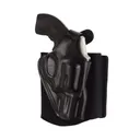 GALCO Ankle Glove for Glock 26 Right Hand Black Ankle Holster (AG286B) - Galco