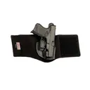 GALCO Ankle Glove Sig Sauer P239 Right Hand Black Ankle Holster (AG296B) - Galco