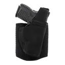 GALCO Ankle Lite Ruger LCP Right Hand Black Ankle Holster (AL436B) - Galco