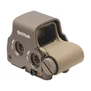EOTECH EXP S3 Two 1 MOA Dots with 68 MOA Ring Night Vision Compatible Holographic Sight (EXPS3-2TAN) - EOTech