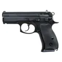CZ 75 P-01 Compact 9mm 3.7in 15rd Semi-Automatic Pistol (91199) - Cz