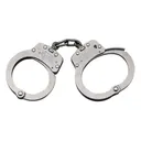 S&W 103 Stainless Handcuffs (350105) - Smith and Wesson