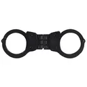 S&W 300 Blued Hinged Handcuffs (350095) - Smith and Wesson