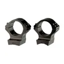 BROWNING 12502 X-Bolt X Lock Style Matte Black Finish Scope Mount (12502) - Browning