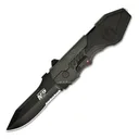 S&W M&P 2nd Gen MAGIC Assist 3.5in Liner Lock Drop Point Folding Knife (SWMP4LS) - Smith & Wesson
