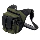 US PEACEKEEPER RDP Rapid Deployment Pack OD Green/Black Soft Bag (P20305) - Peace Keeper