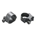 WEAVER Detachable Top Mount Extension 30mm High Matte Scope Ring (49152) - Weaver