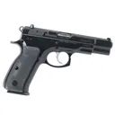 CZ 75 BD 9mm 4.6in 16rd Semi-Automatic Pistol (91130) - Cz
