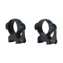 WEAVER Lever Lok 30mm High Matte Top Mount Rings (49335) - Weaver Scope Mounts
