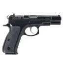 CZ 75 BD 9mm 4.6in 10rd Semi-Automatic Pistol (1130) - Cz