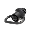TROY Quick Detach Swivel with TRX Cooling Mount, Black (SRAI-TRX-HERP-00) - Troy
