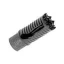 TROY 5.56mm Medieval Muzzle Brake, Black (SBRA-MED-05BT-00) - Troy