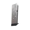 CHIP-MCCORMICK Match Grade 1911 45 ACP 7rd Stainless Magazine w/ Pad (14121) - Chip Mccormick Custom