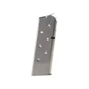 CHIP-MCCORMICK Match Grade 1911 45 ACP 7rd Stainless Magazine (14120) - Chip Mccormick Custom